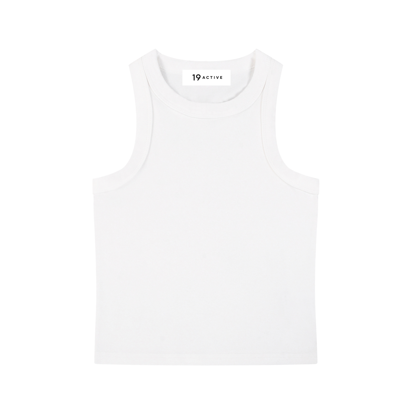 CROP TANK SOLO