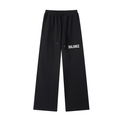PREMIUM WIDE-LEG SWEATPANTS