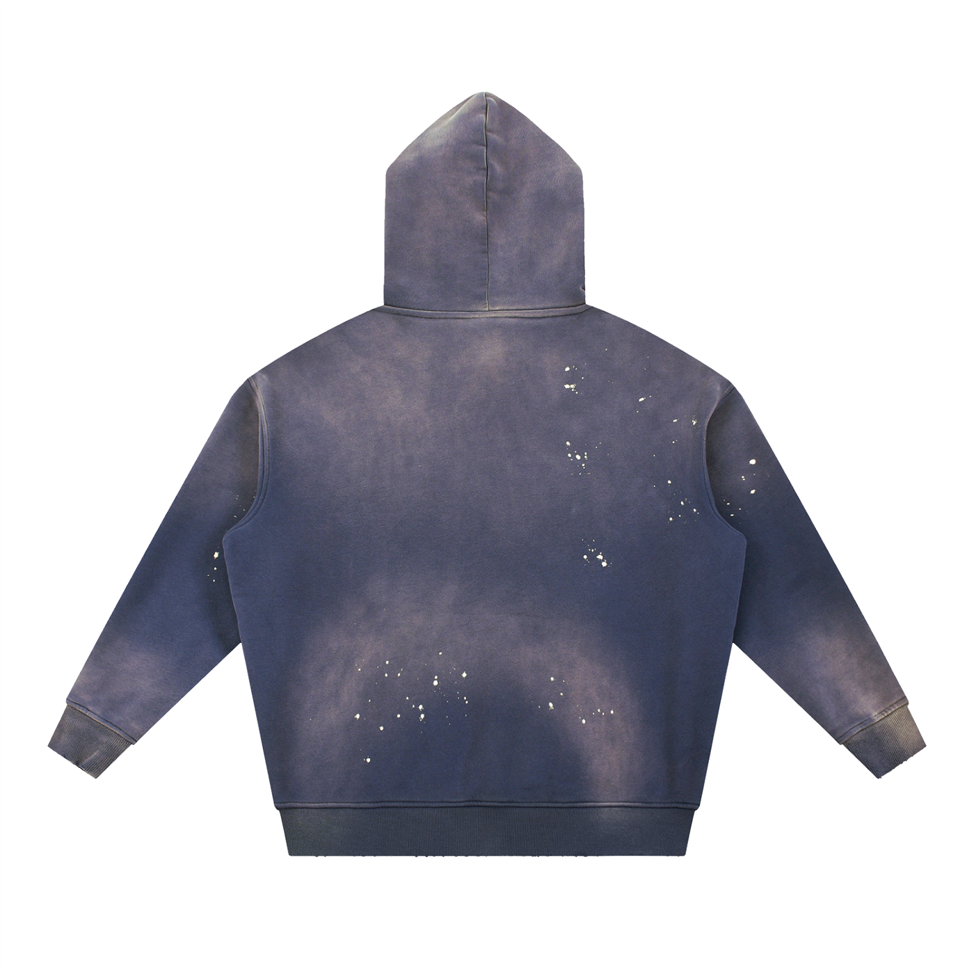 VINTAGE WASHED OVERSIZED HOODIE