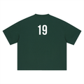 19 Essential Oversized T-Shirt