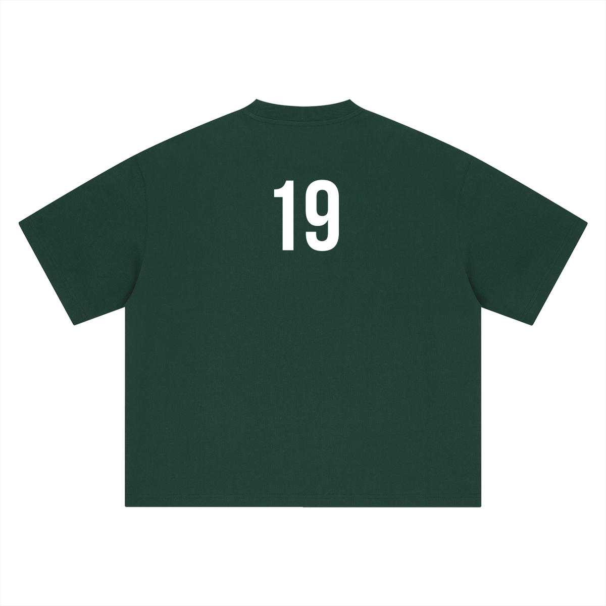 ESSENTIAL OVERSIZED TEE