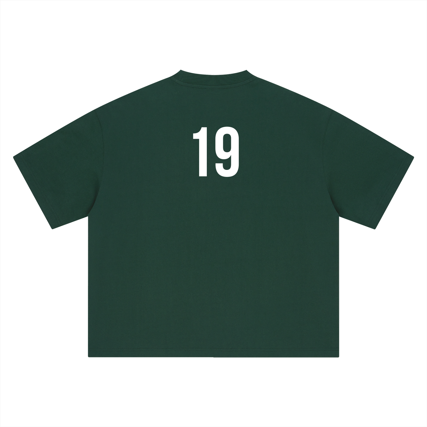 ESSENTIAL OVERSIZED TEE