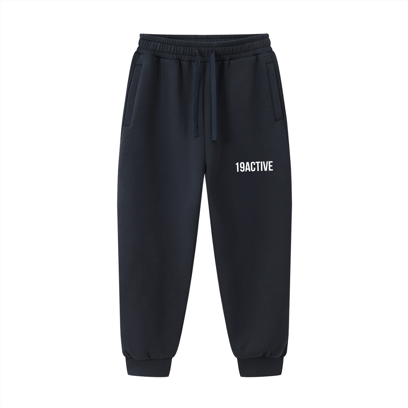 PANTALONES DEPORTIVOS JOGGERS DE ALTO CONTRASTE