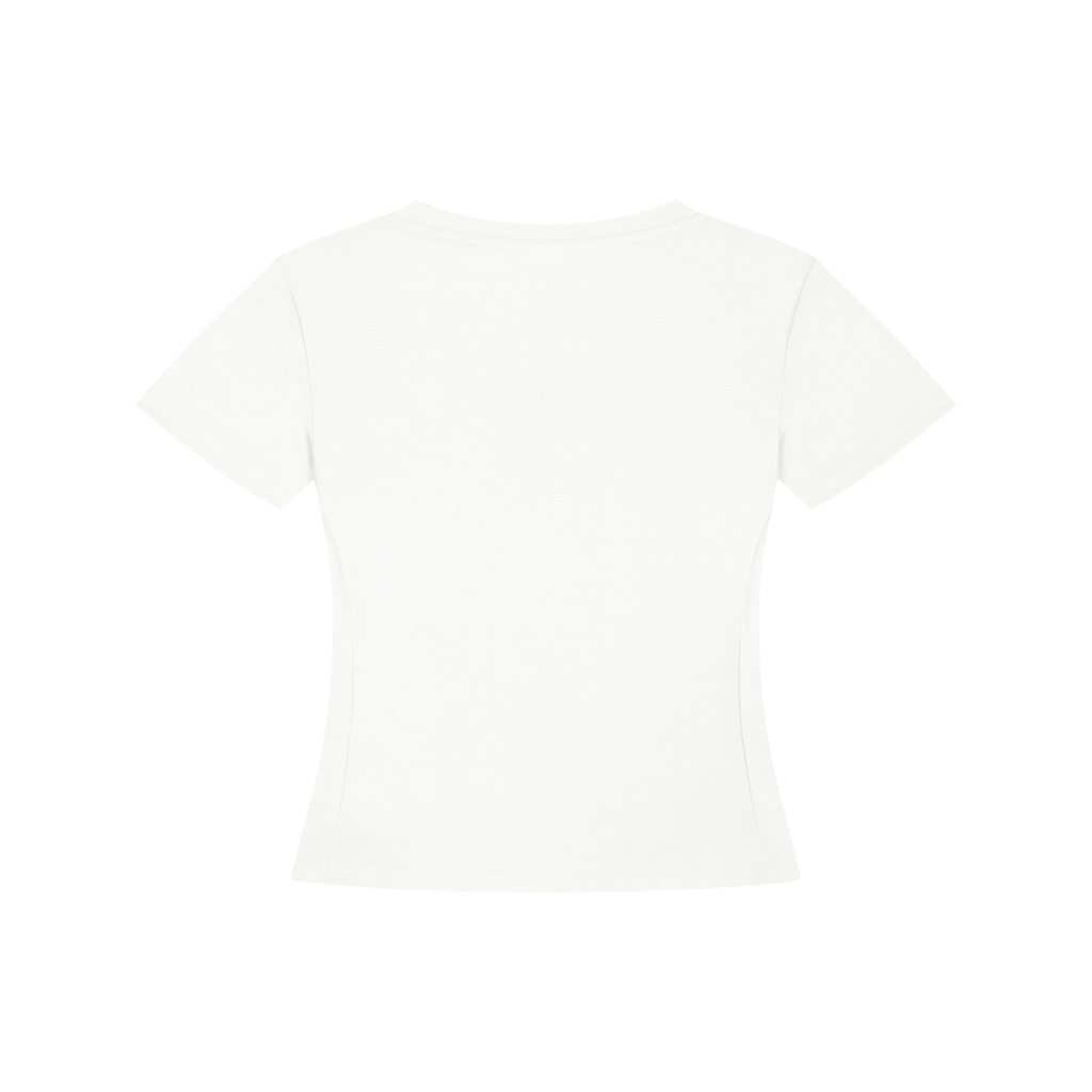 Tencel Crop T-Shirt