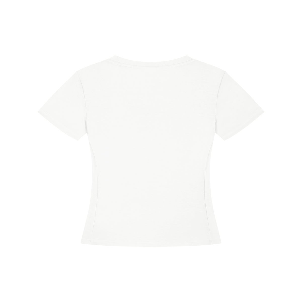 TENCEL CROPPED T-SHIRT