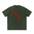 ULTRA-HEAVYWEIGHT VINTAGE WASHED TEE