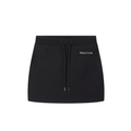 ESSENTIAL DRAWSTRING SKIRT NOIRE