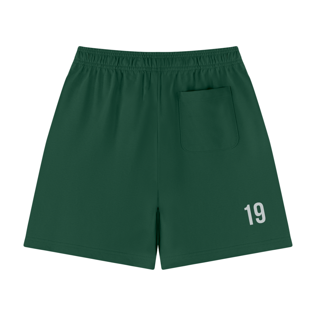 PREMIUM COTTON BLEND SHORTS