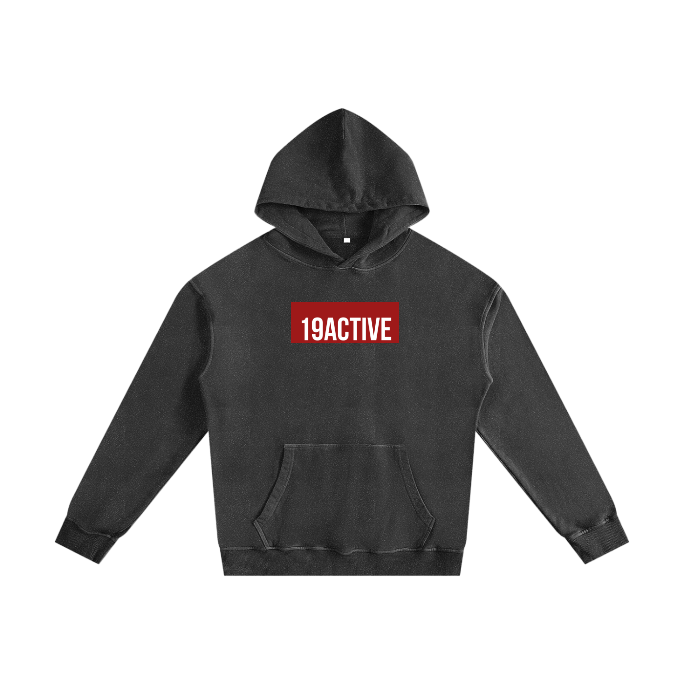 HEAVYWEIGHT RELAXED COTTON SWEATSHIRT