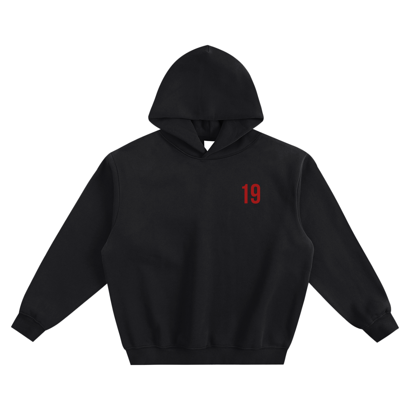 TIRANË BOXY HOODIE
