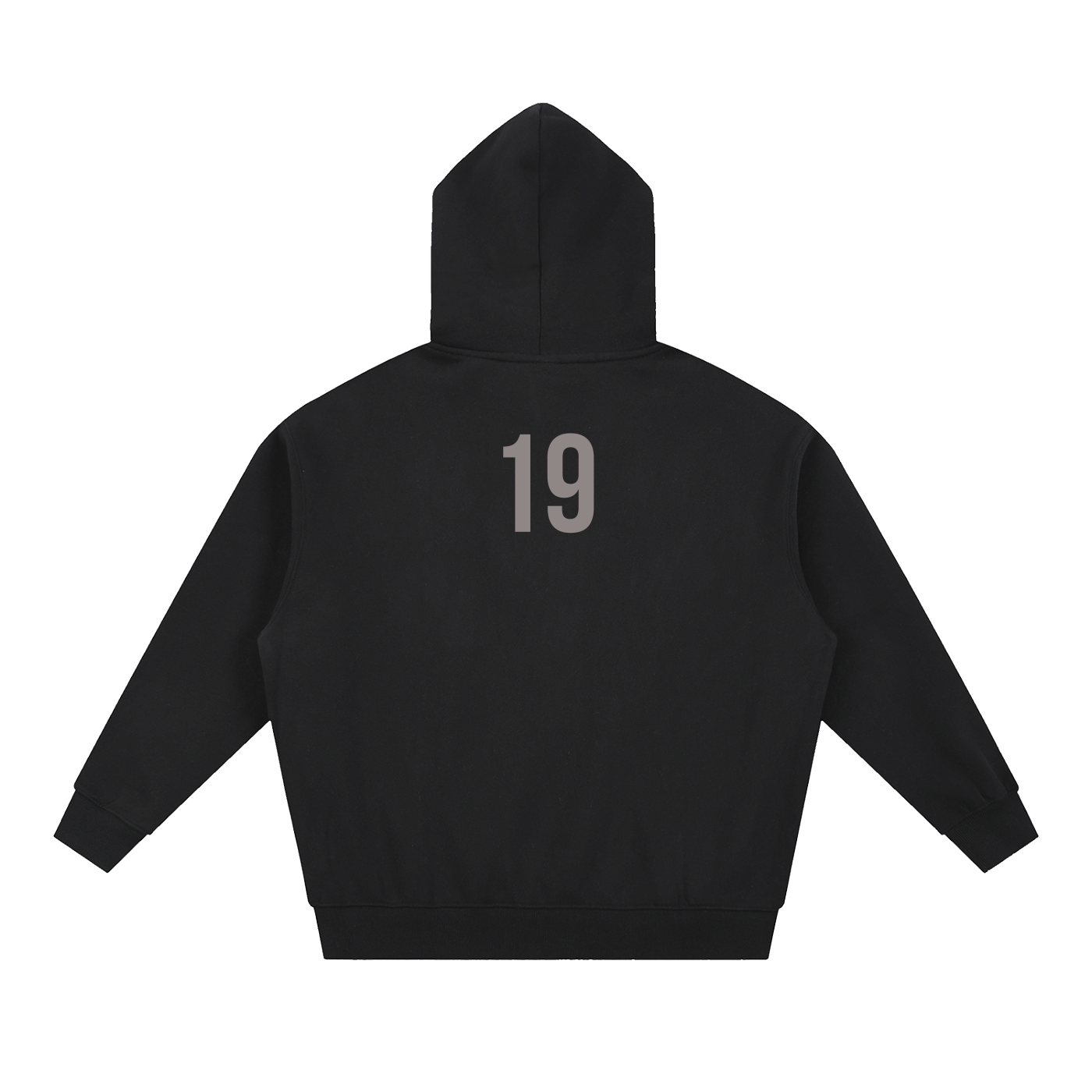PREMIUM OVERSIZED ZIP HOODIE