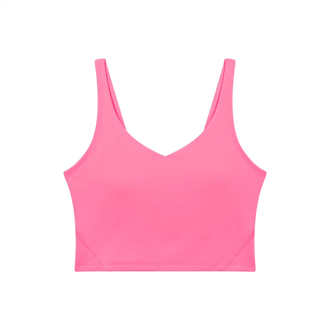 V-NECK MULTI YOGA BRA