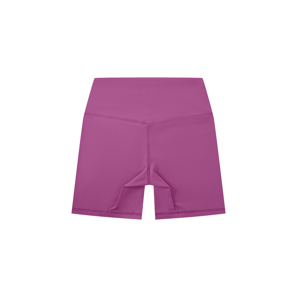 High-Waisted Biker Shorts
