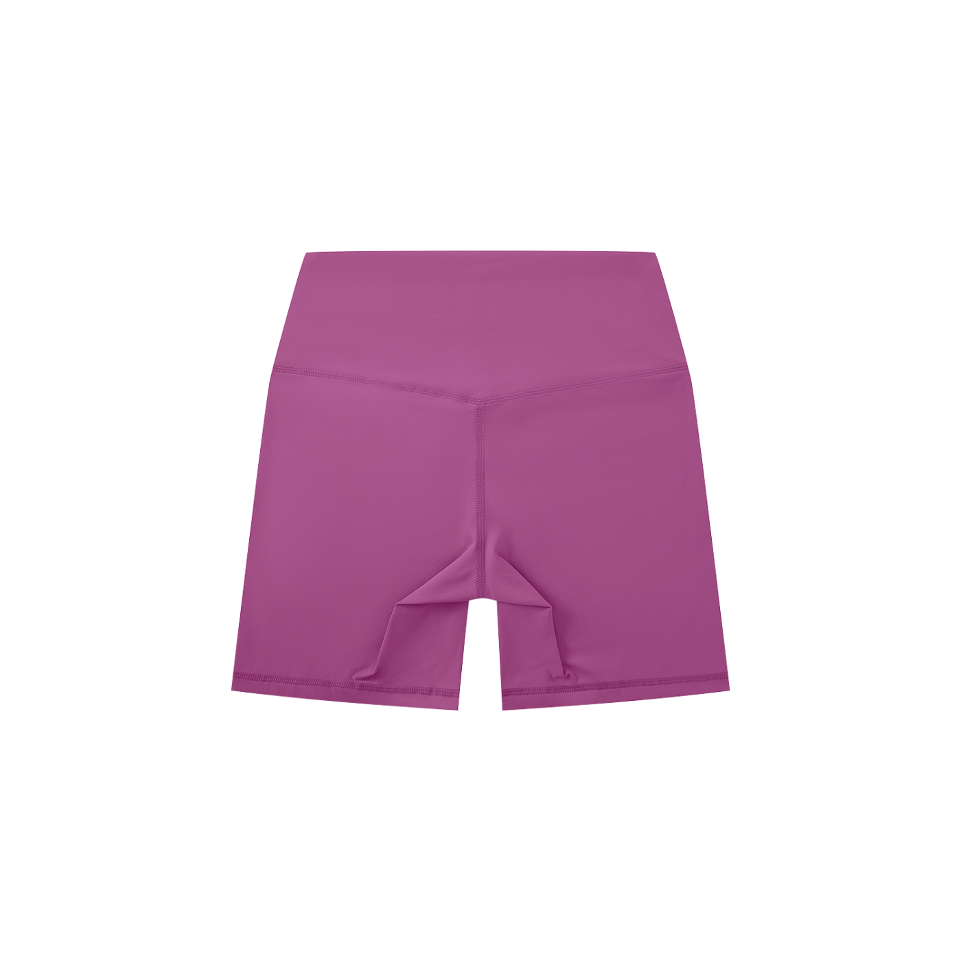 HIGH-WAISTED BIKER SHORTS MULTI