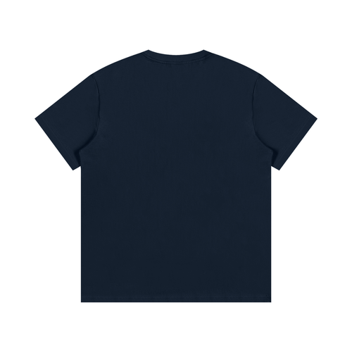 CAMISETA CLÁSICA DE ALGODÓN