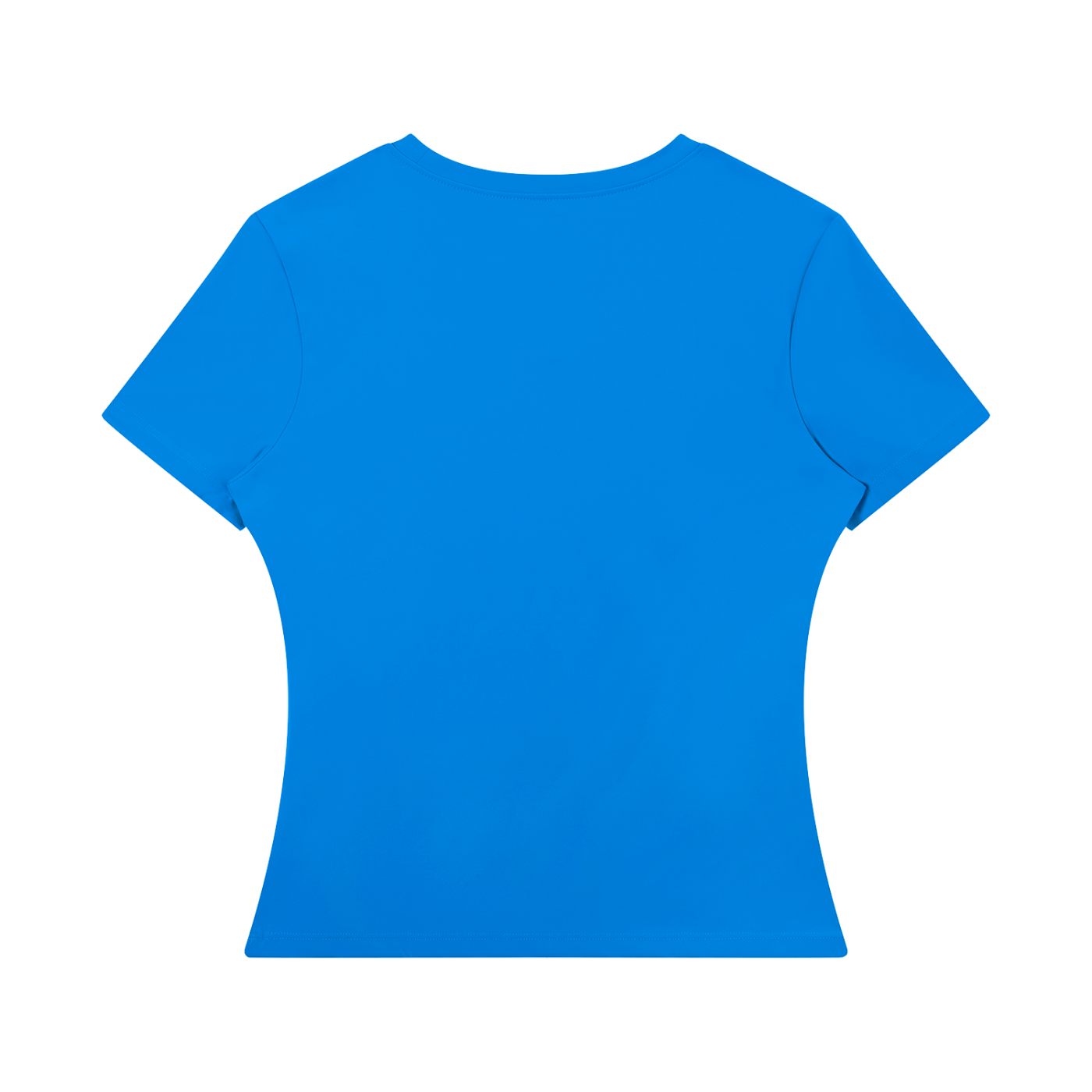 PERFORMANCE CROP T-SHIRT