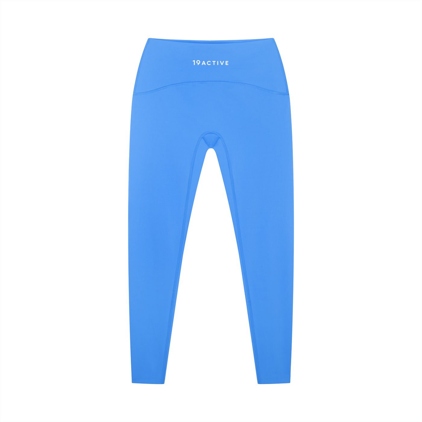 HIGH-WEISTED ANKLE LENGTH YOGA LEGGINGS