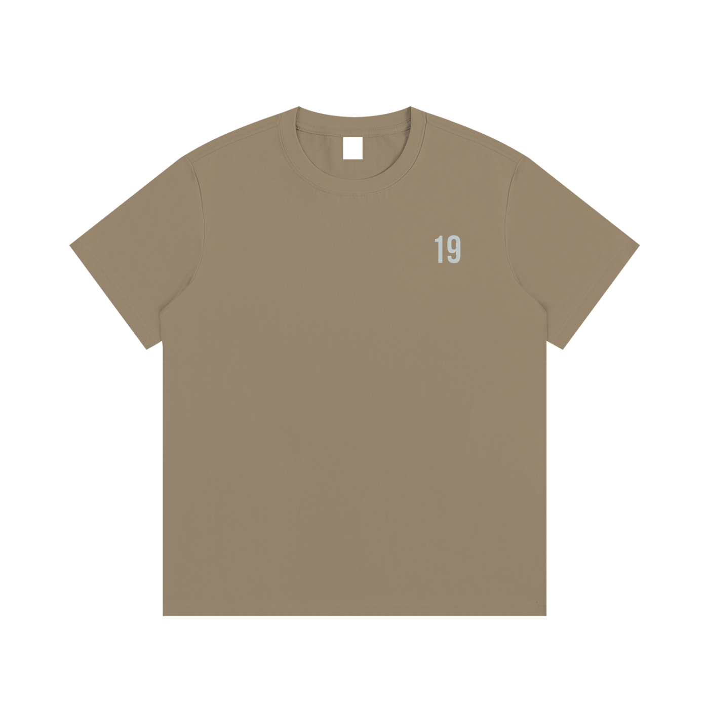 CLASSIC COTTON T-SHIRT