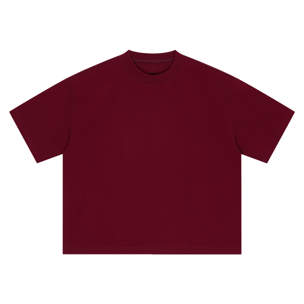 19 Essential Oversized T-Shirt