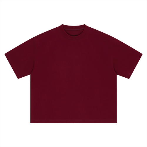 19 Essential Oversized T-Shirt