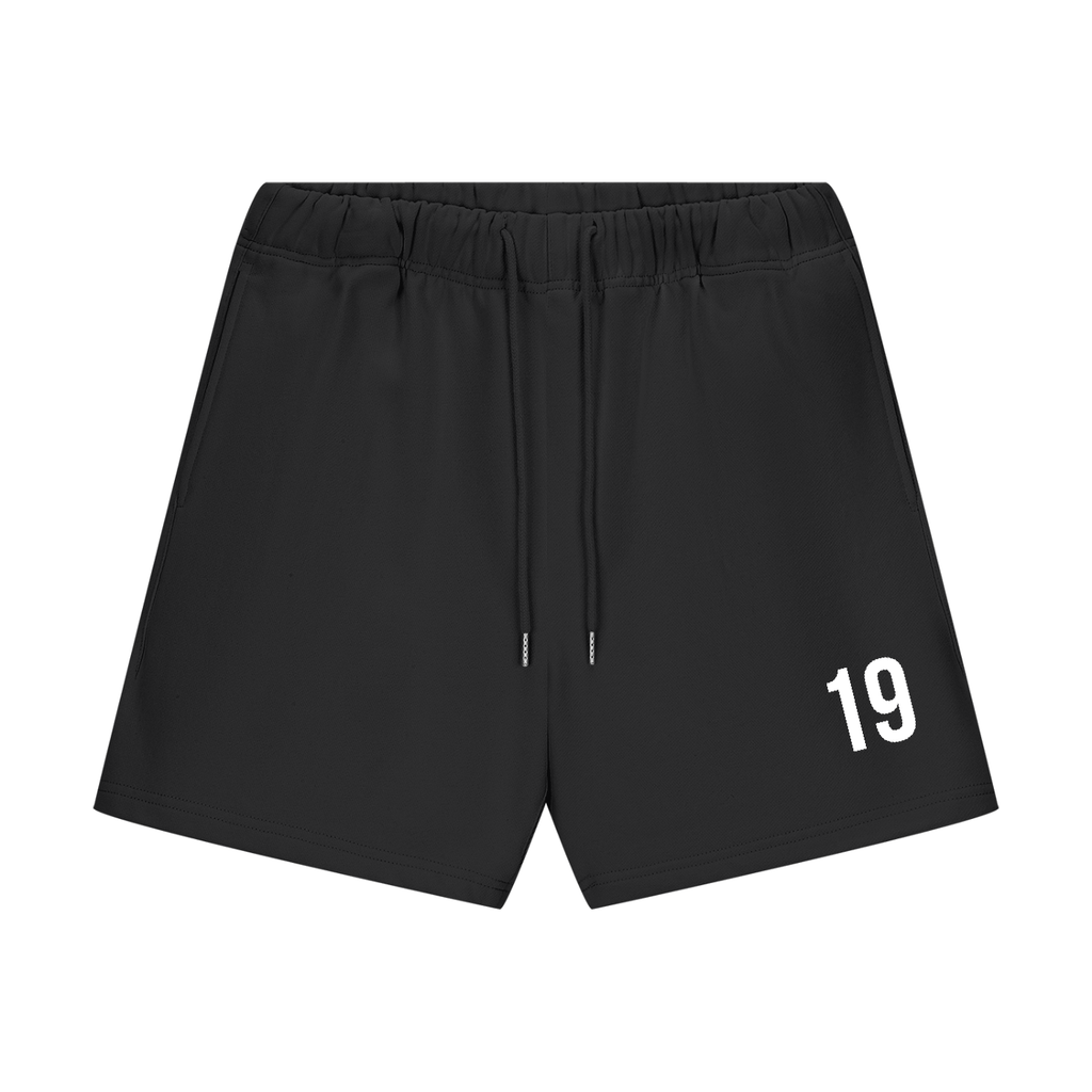 ULTRA HEAVYWEIGHT COTTON BLEND SHORTS