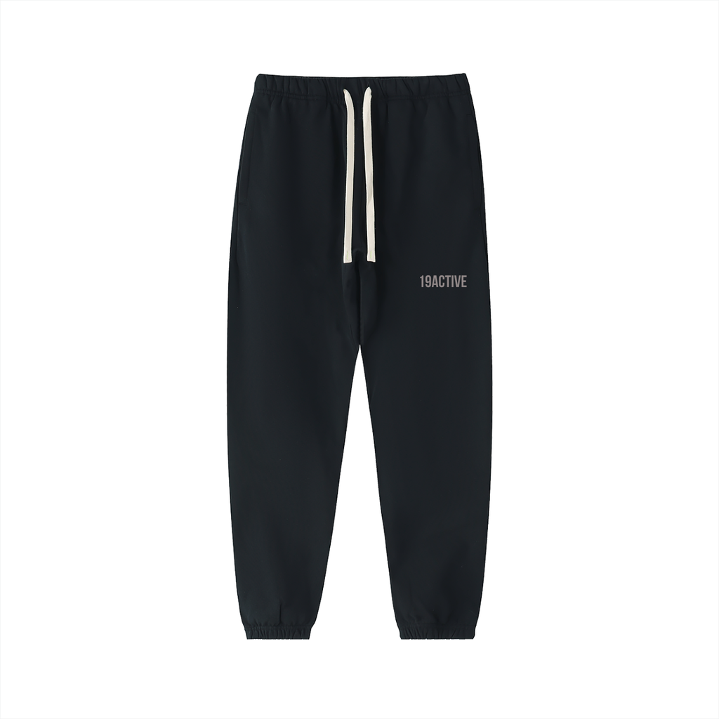 ULTRA HEAVYWEIGHT COTTON JOGGERS