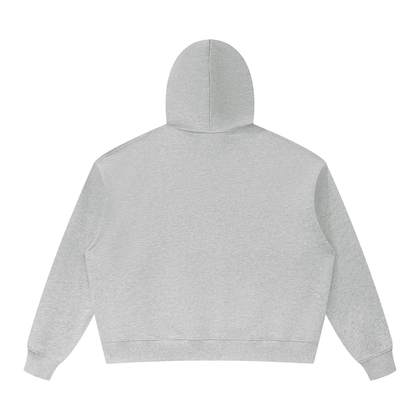 UNISEX ULTRA HEAVYWEIGHT CROPPED ZIP HOODIE