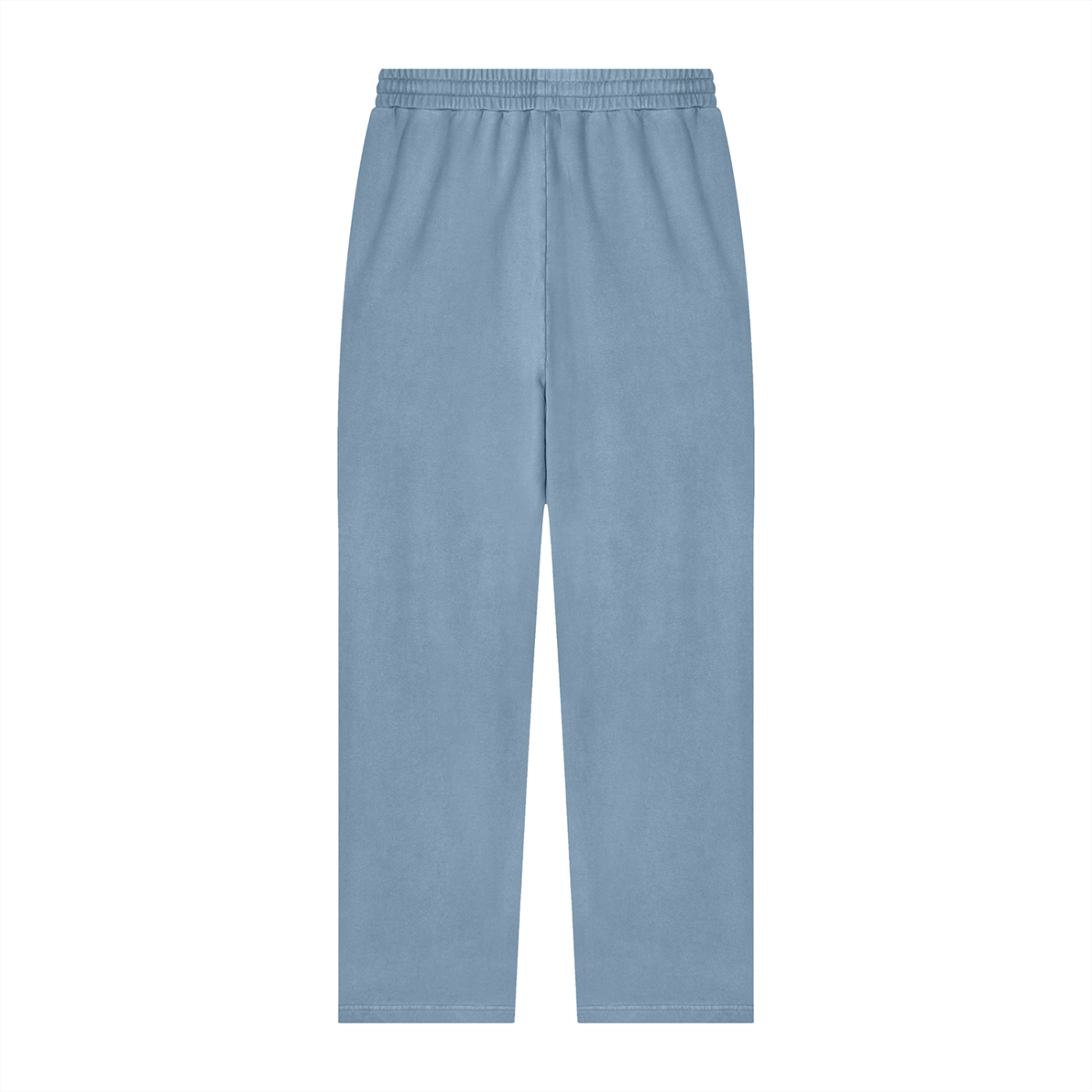 HEAVYWEIGHT WASHED COTTON PANTS