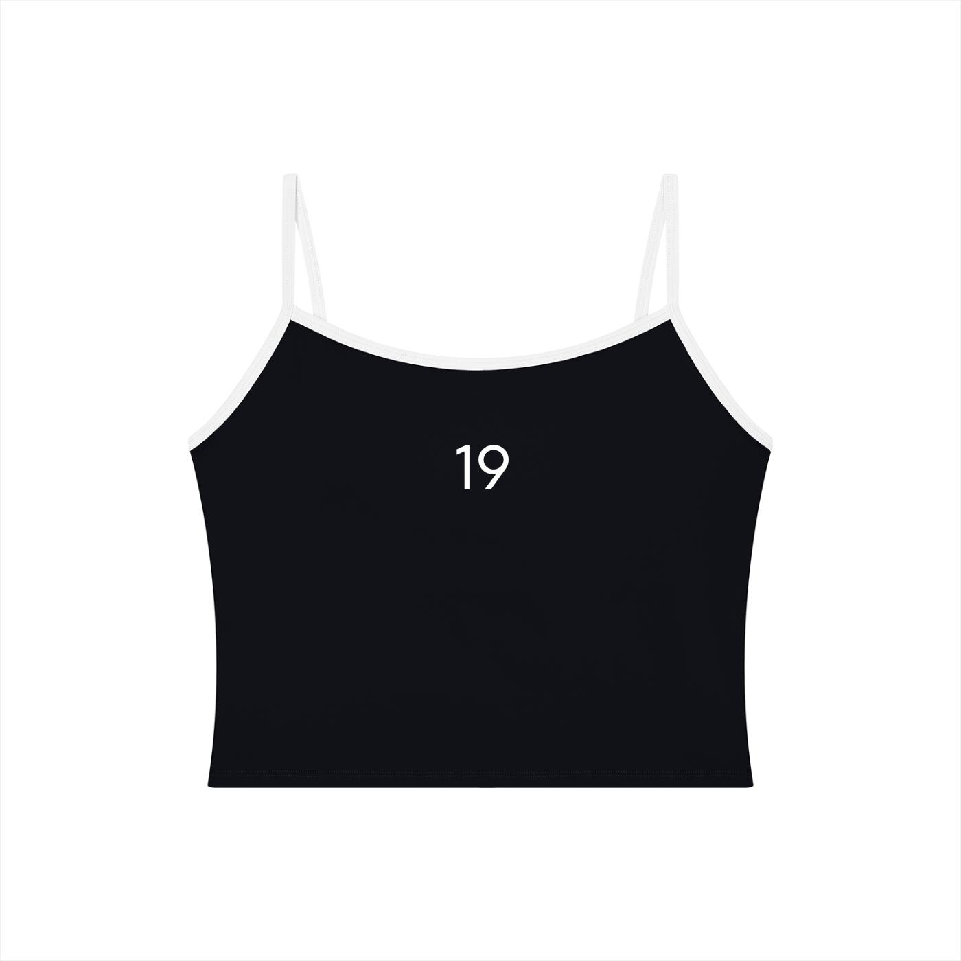 Tight Color Block Yoga Tank Top