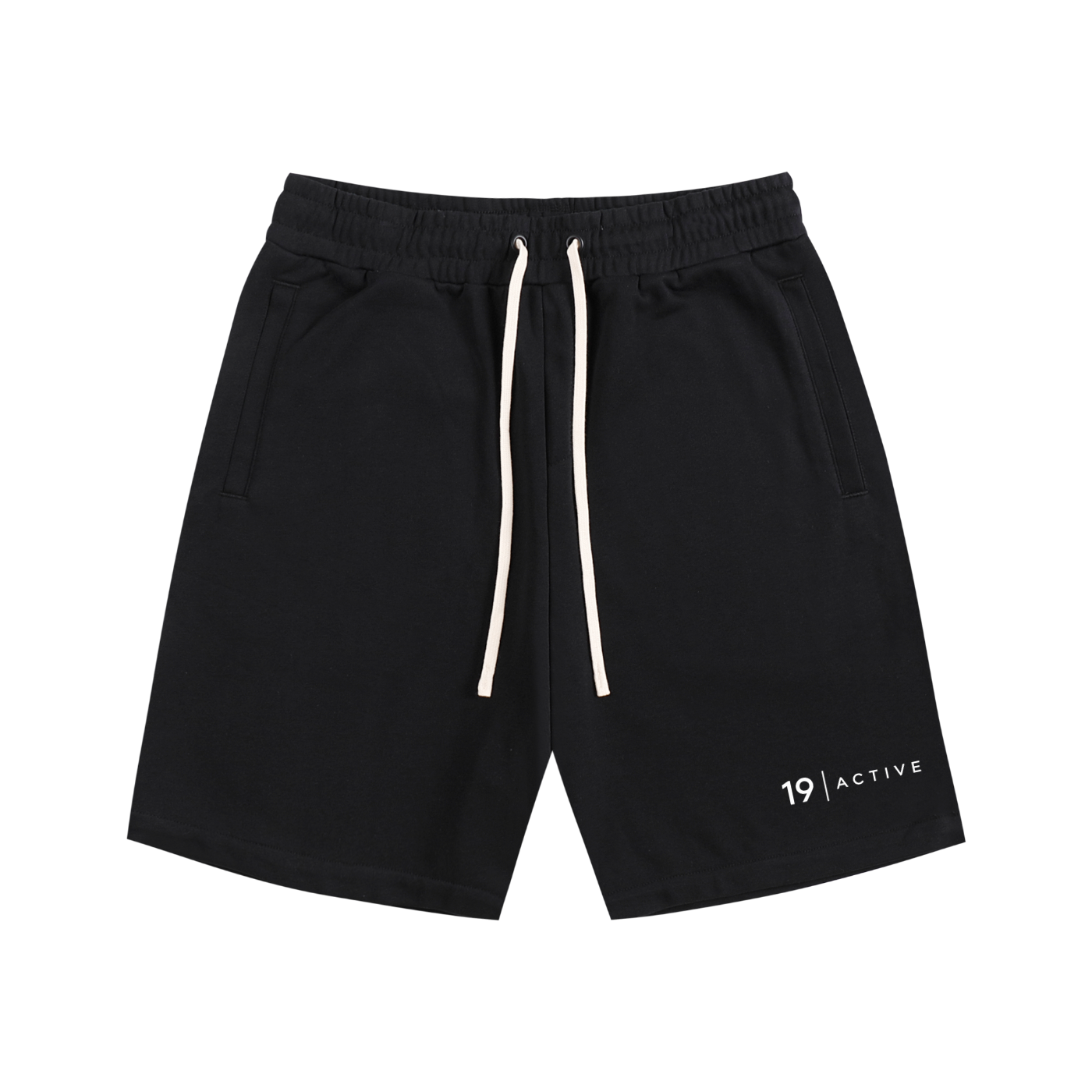 SHORTS DE MEZCLA DE ALGODÓN DE PRIMERA CALIDAD