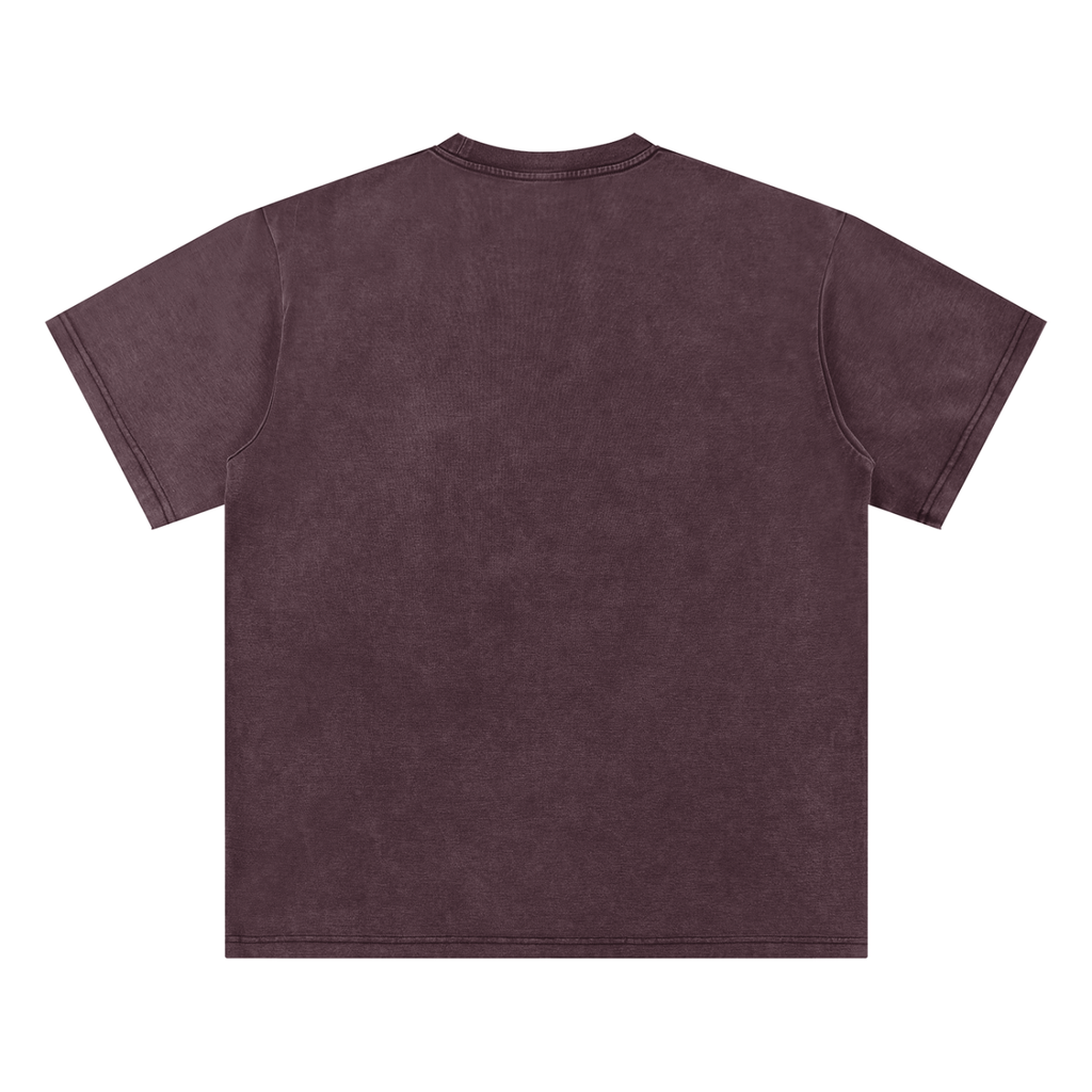VINTAGE WASHED RELAXED TEE