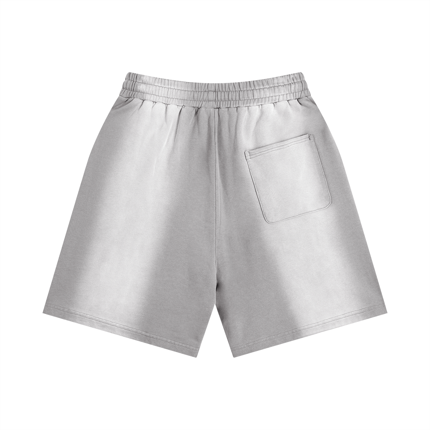 VINTAGE DISTRESSED COTTON SHORTS