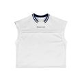 Sleeveless Mesh T-Shirt