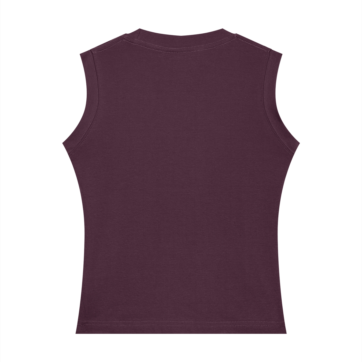 COTTON STRETCH TANK TOP