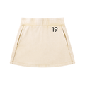 Mineral Wash Mini Skirt