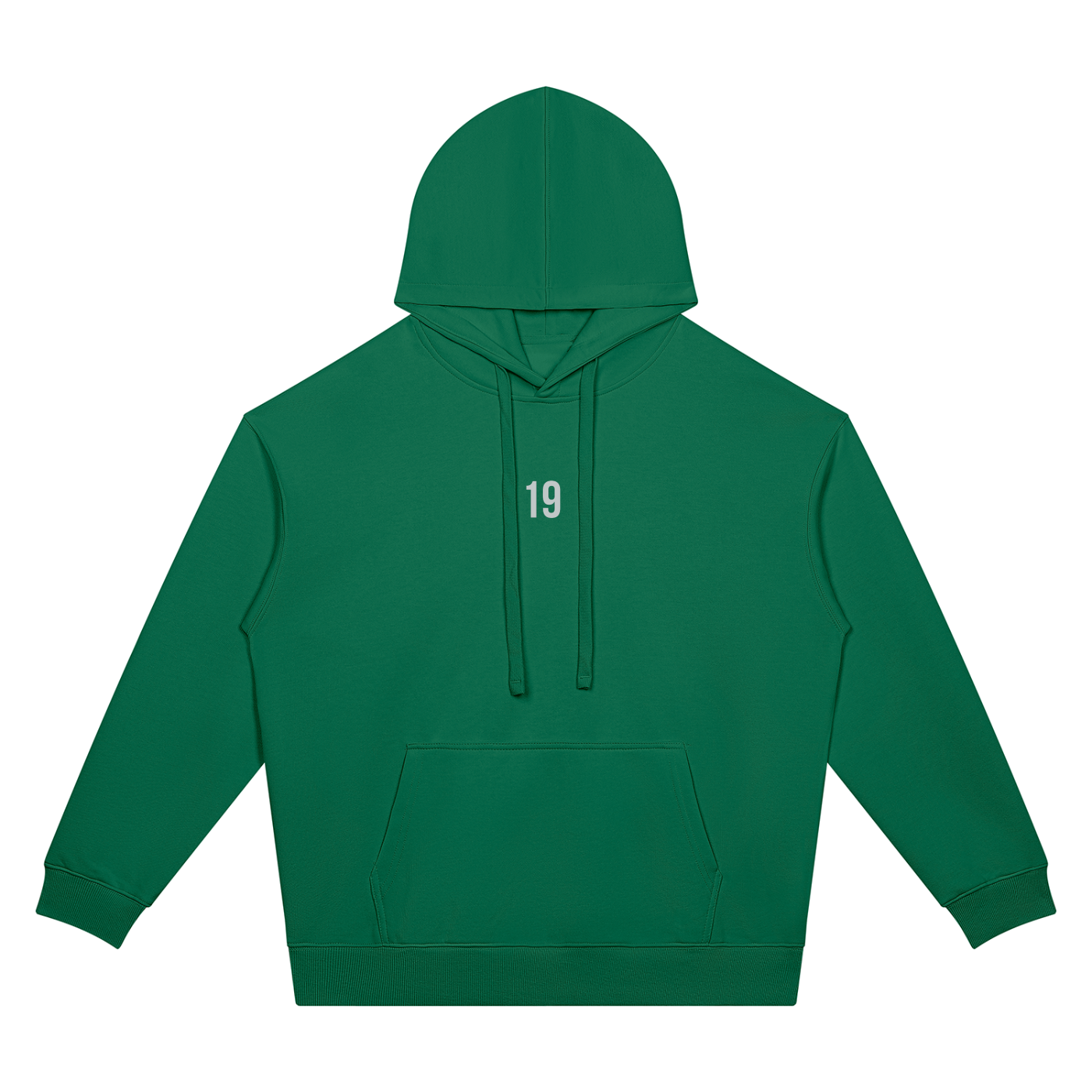 Unisex Oversized Drop Shoulder Hoodie