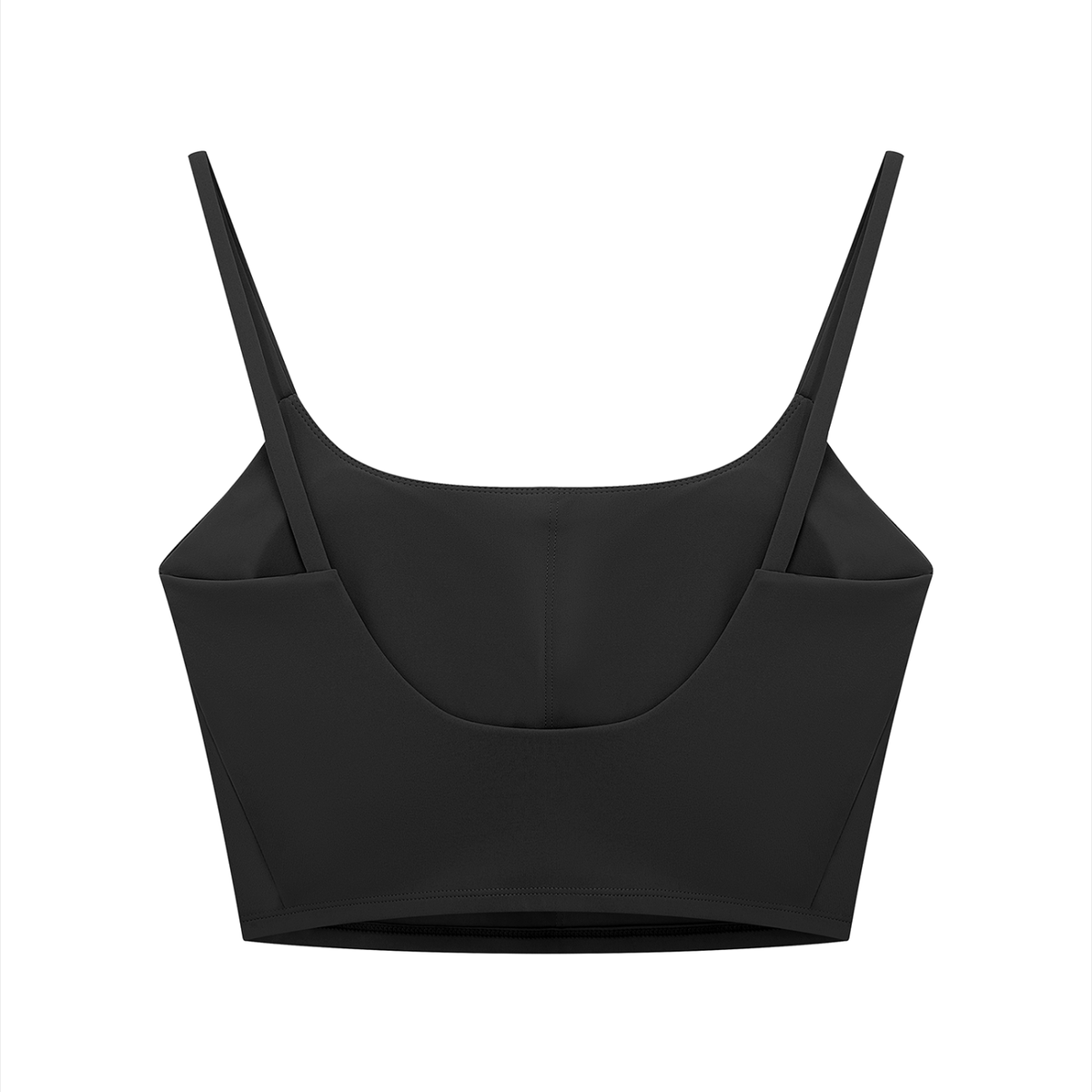 SOLID COLOR SPORTS BRA MULTI