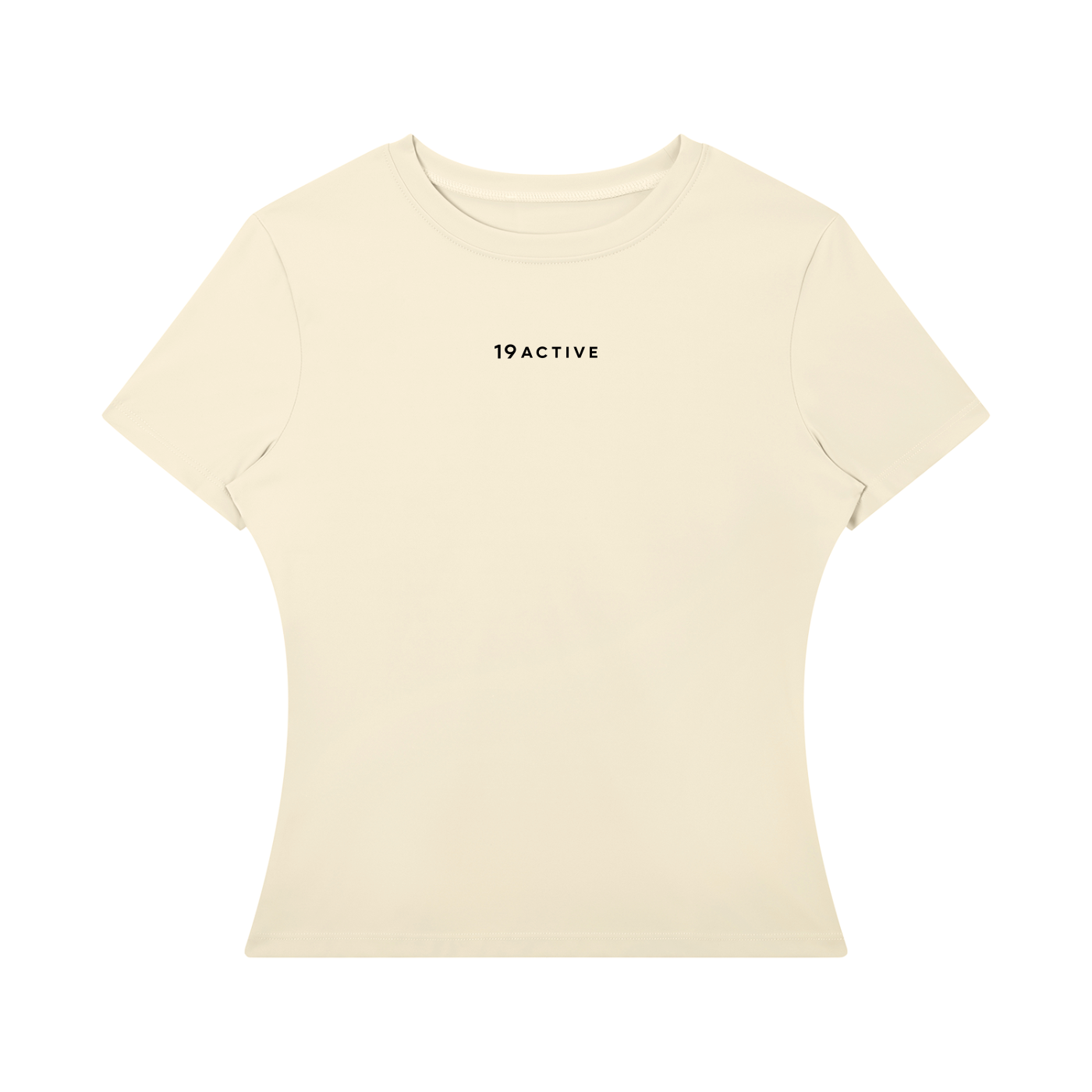 PERFORMANCE CROP T-SHIRT