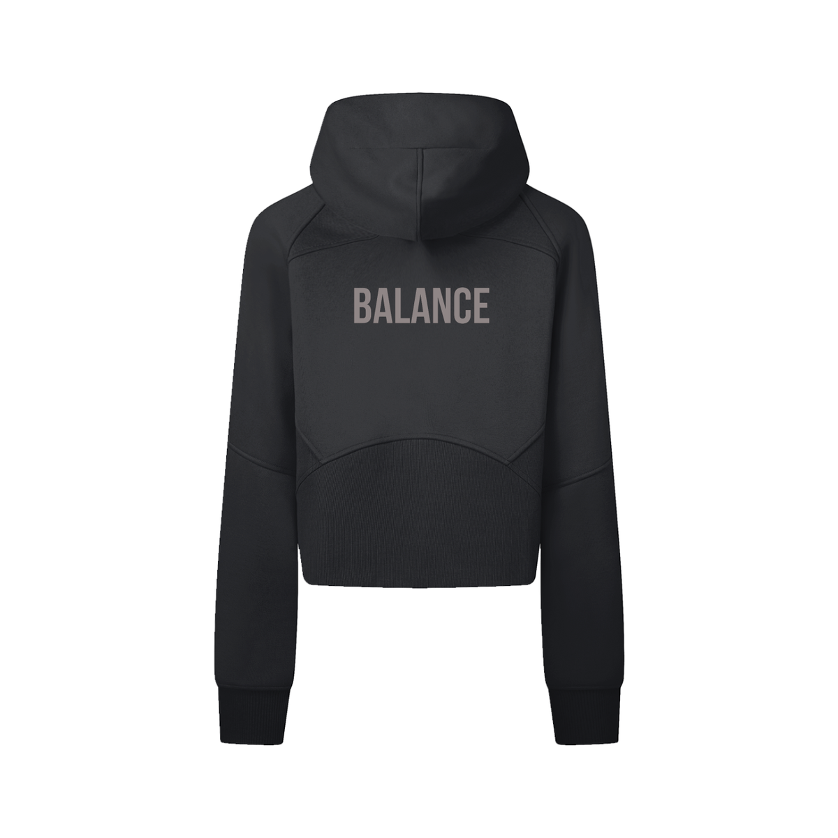 JUNIOR PERFORMANCE ZIP HOODIE