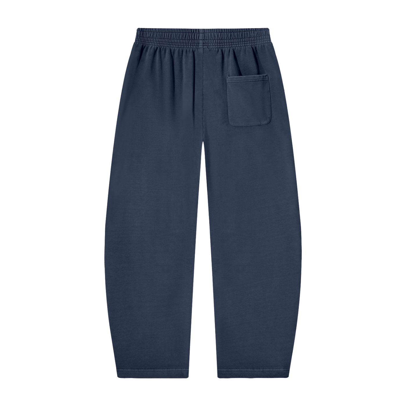 PREMIUM PLEATED COTTON SWEATPANTS