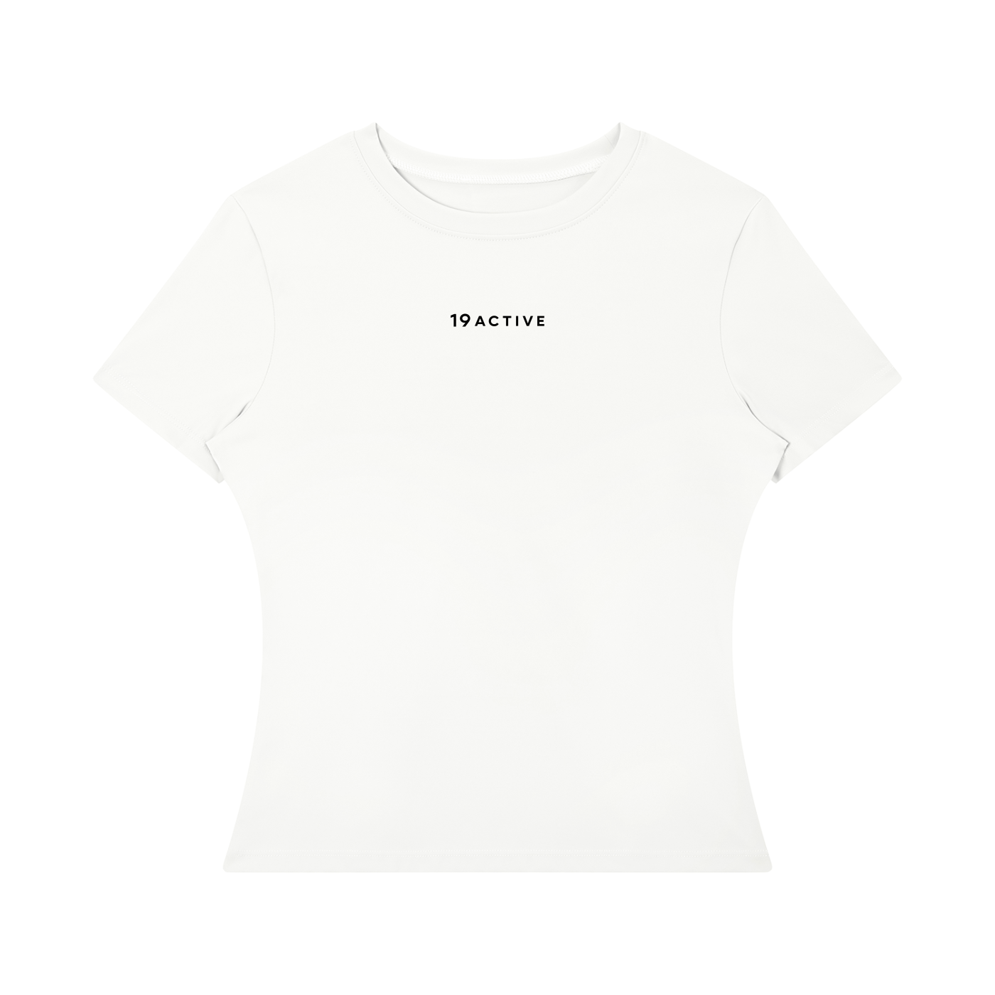 PERFORMANCE CROP T-SHIRT