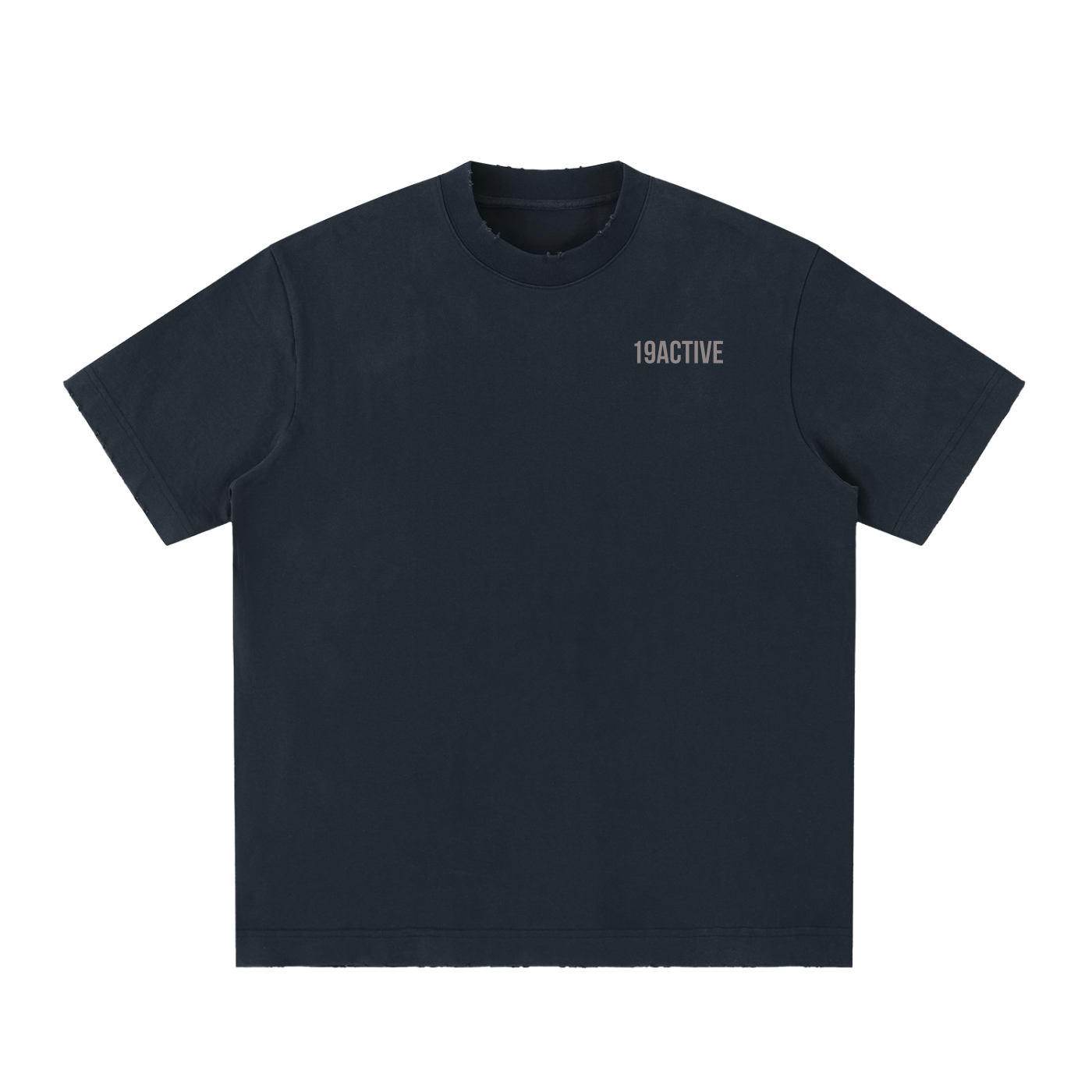 CAMISETA GRUESA VINTAGE
