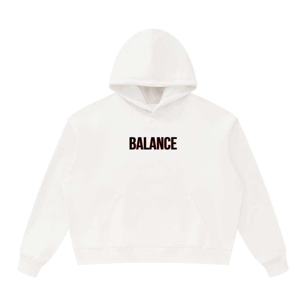 Unisex Oversized Heavyweight Hoodie