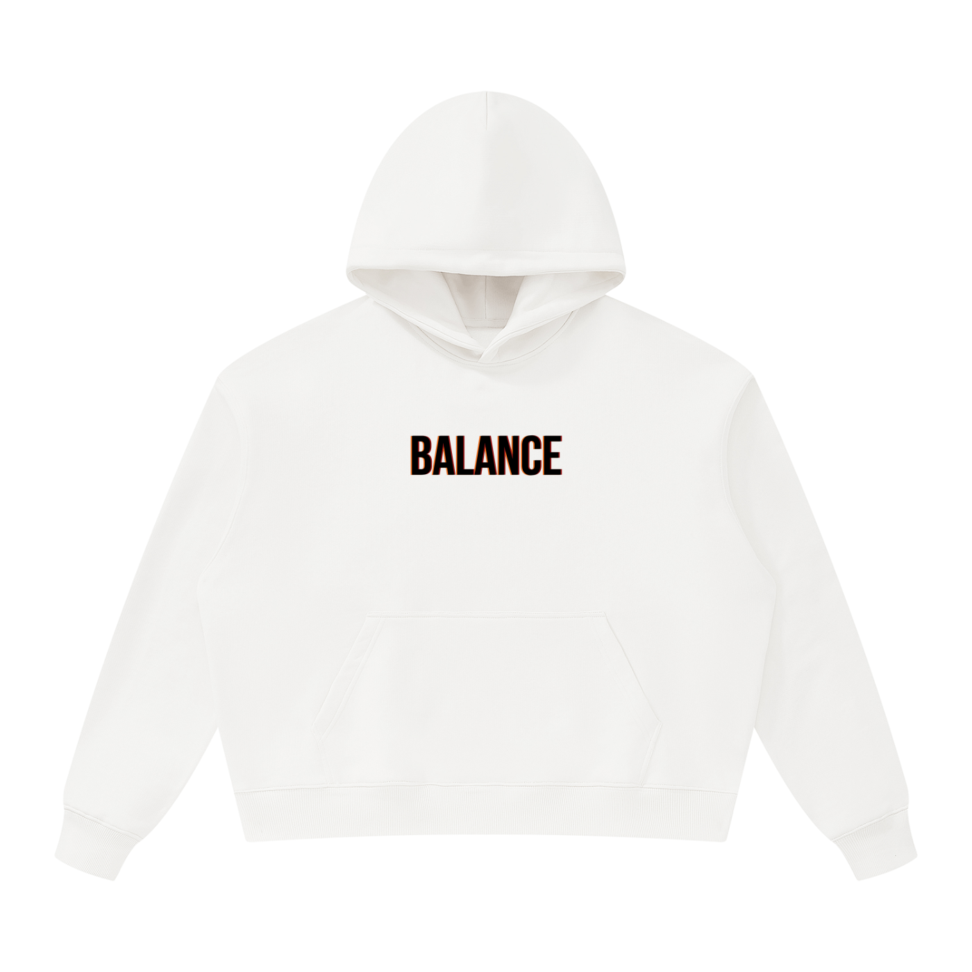 Unisex Oversized Heavyweight Hoodie
