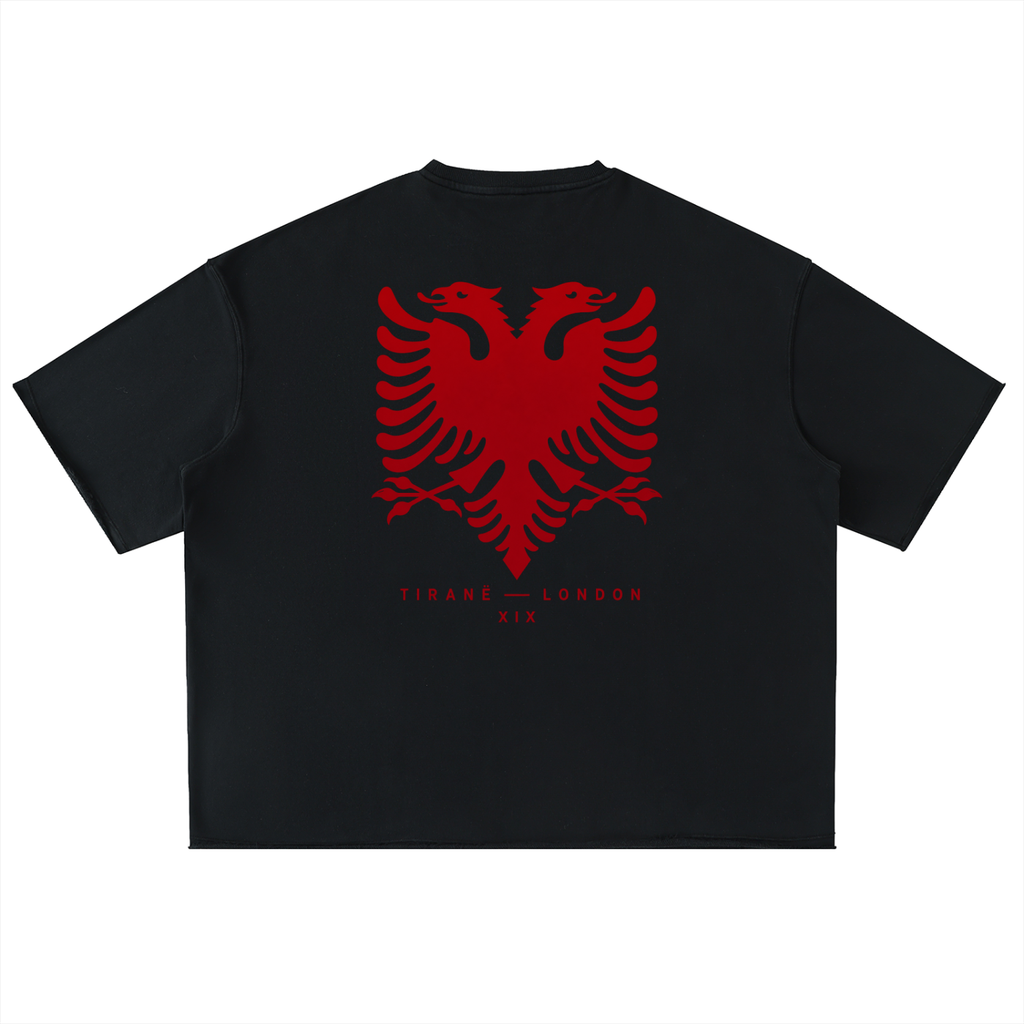 TIRANË HEAVYWEIGHT TEE