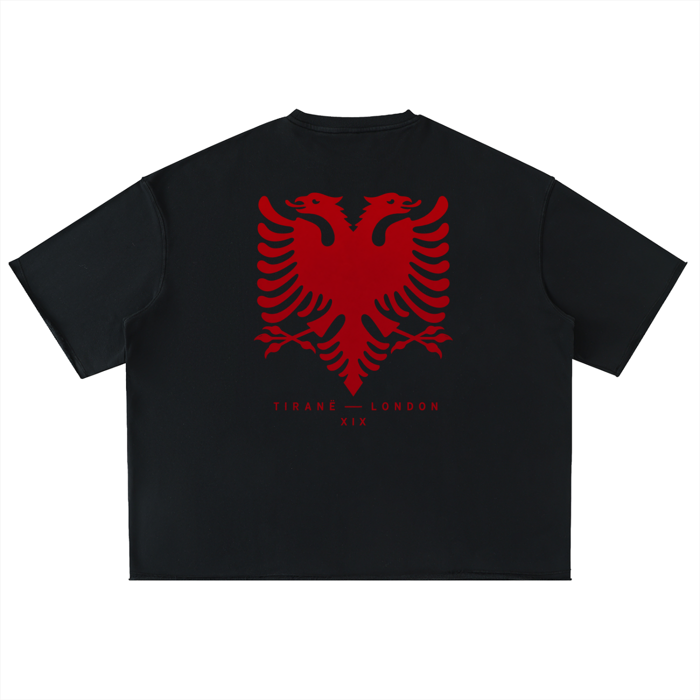 TIRANË HEAVYWEIGHT TEE