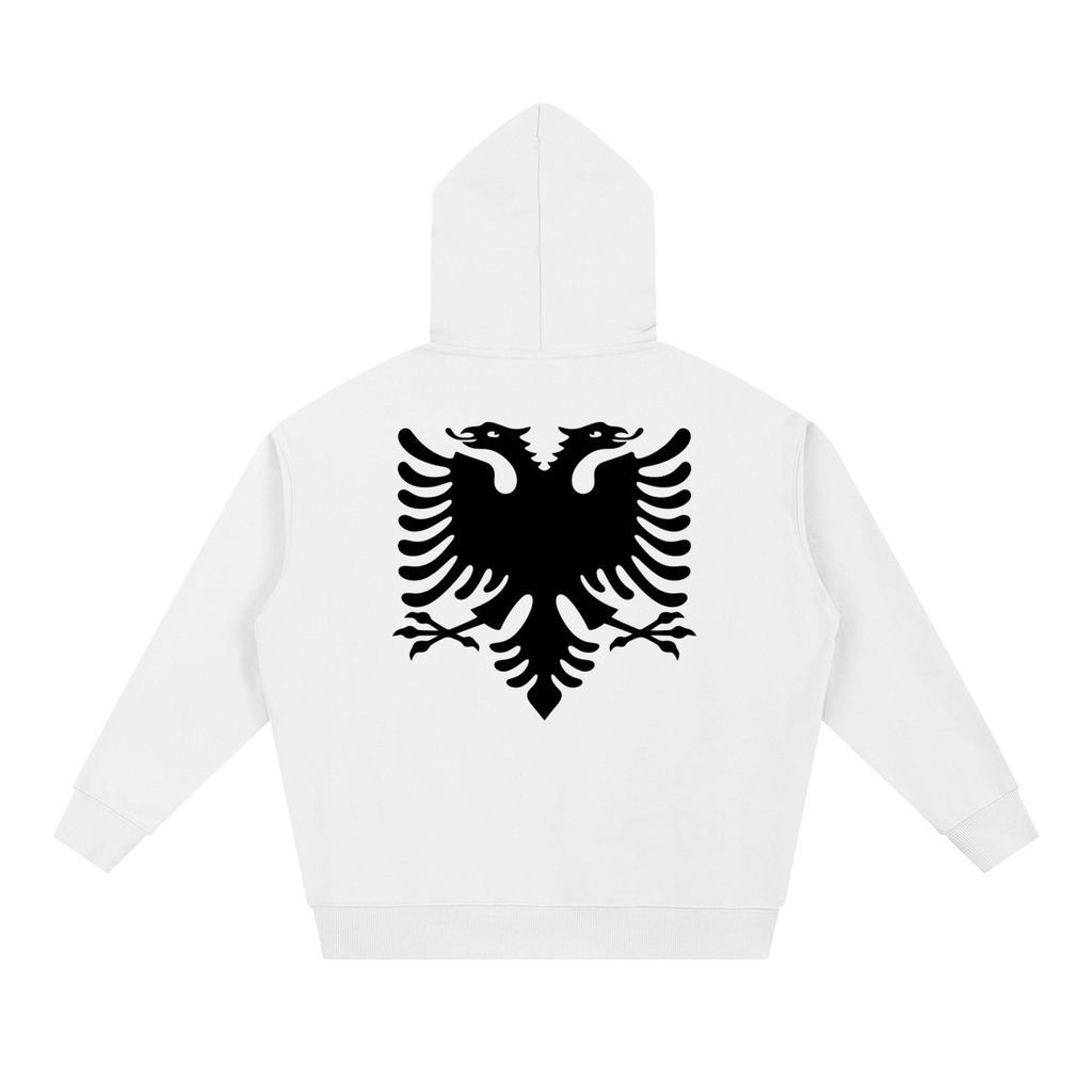 TIRANË HEAVYWEIGHT HOODIE