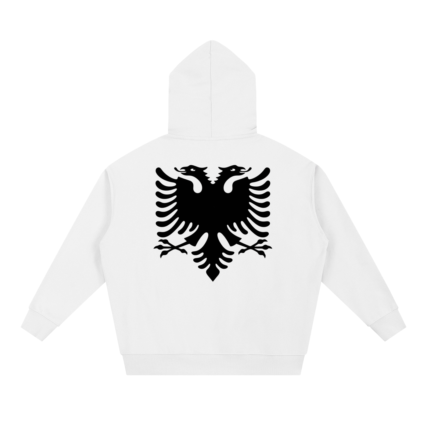 TIRANË HEAVYWEIGHT HOODIE