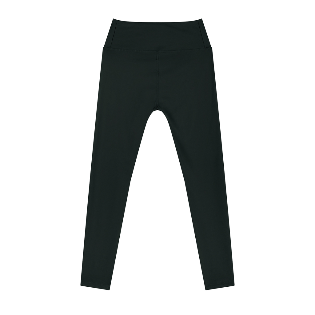 High Rise Ankle Length Leggings