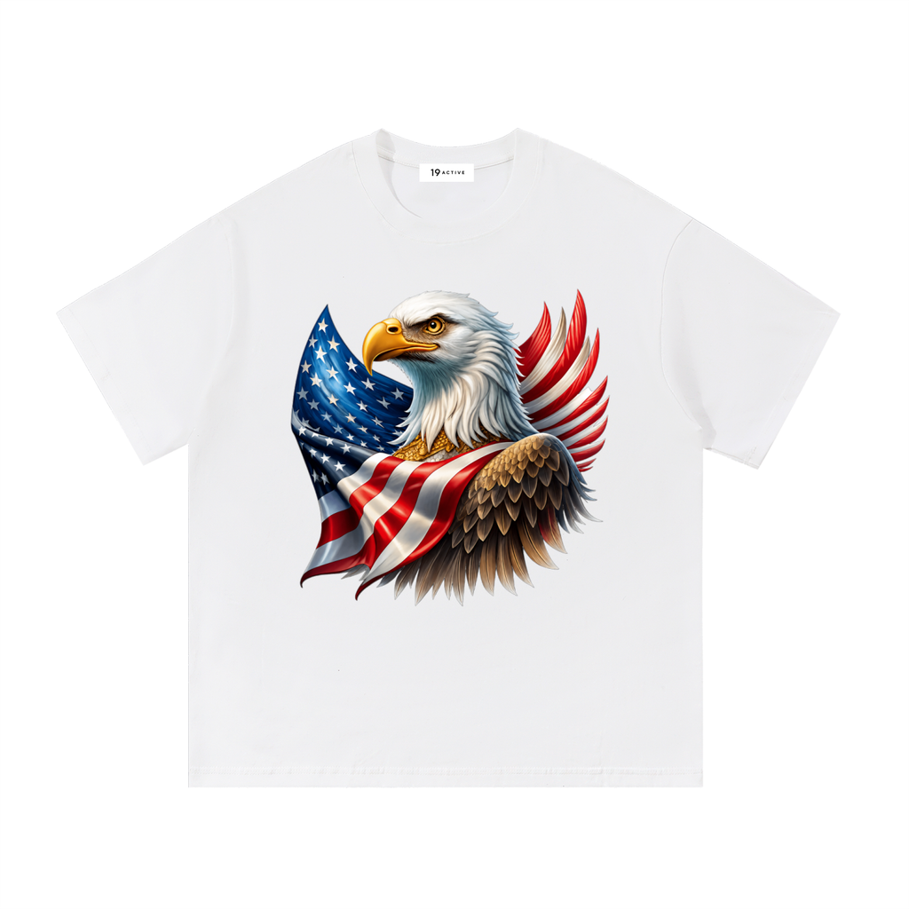 Eagle Cotton T-Shirt